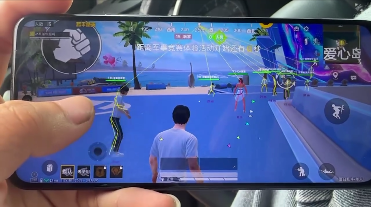 和平精英辅助《星辰》新赛季和平纯一体直装热更新项目震撼上市